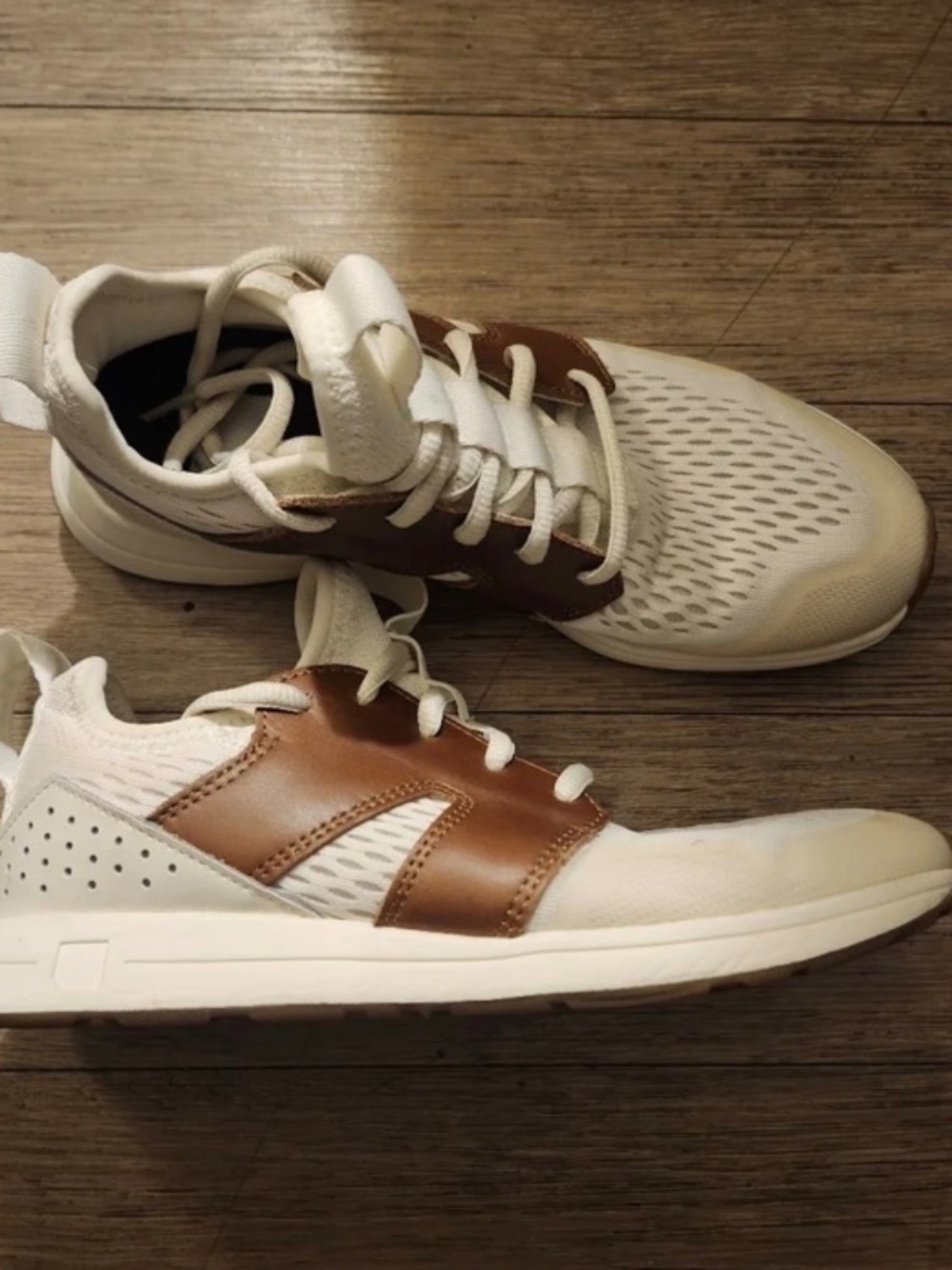 York Athletics Trainers - sz 8.5